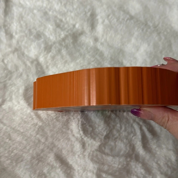 Hello Kitty Halloween Wooden Pumpkin Hanging Wall Plaque Decor NEW - Picture 6 of 9